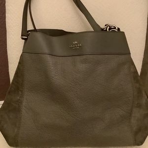 Grey Coach purse
